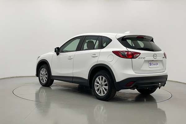 2015 Mazda CX-5 Maxx Sport KE Series 2