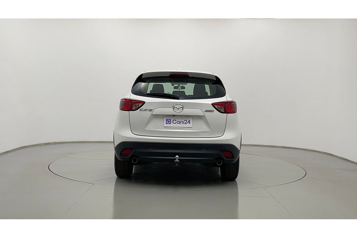 2015 Mazda CX-5 Maxx Sport KE Series 2