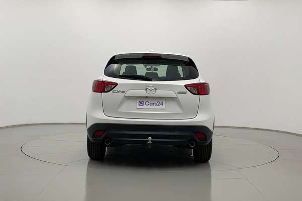 2015 Mazda CX-5 Maxx Sport KE Series 2