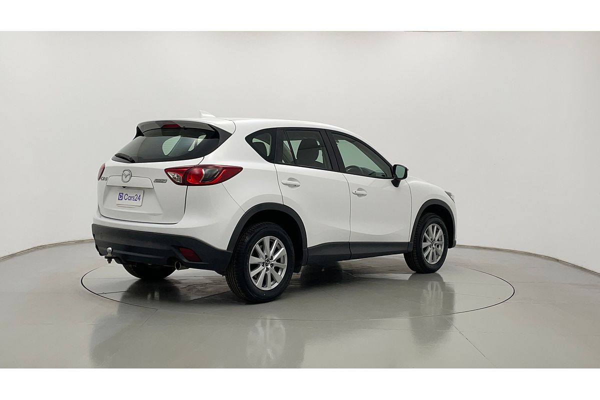 2015 Mazda CX-5 Maxx Sport KE Series 2