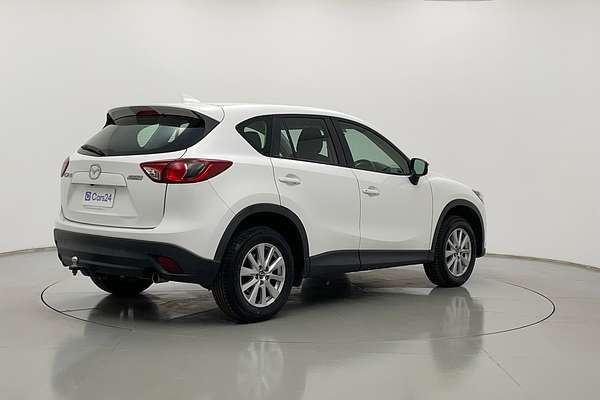 2015 Mazda CX-5 Maxx Sport KE Series 2