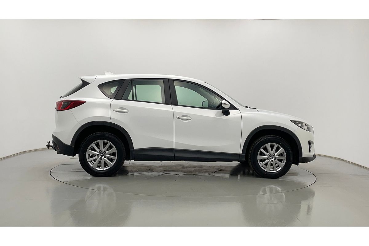 2015 Mazda CX-5 Maxx Sport KE Series 2