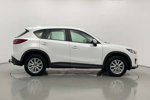 2015 Mazda CX-5 Maxx Sport KE Series 2