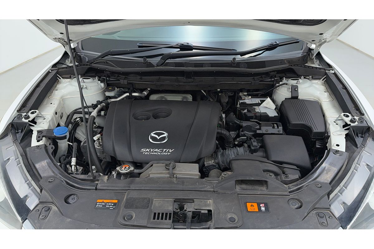 2015 Mazda CX-5 Maxx Sport KE Series 2