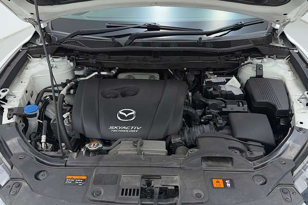 2015 Mazda CX-5 Maxx Sport KE Series 2