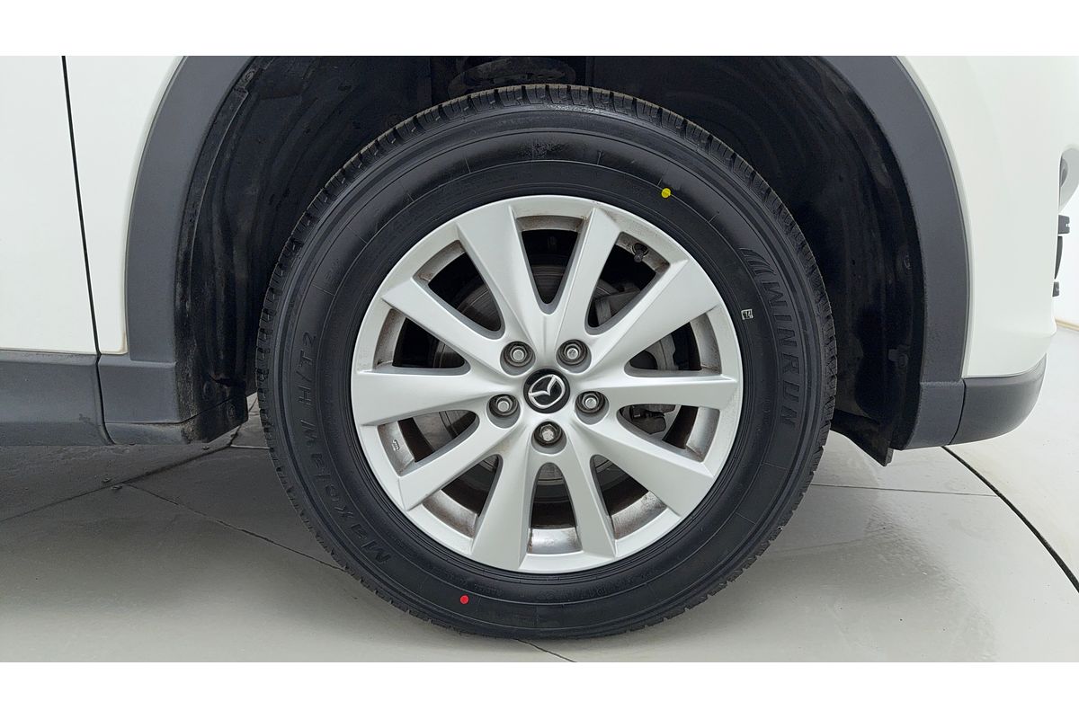 2015 Mazda CX-5 Maxx Sport KE Series 2