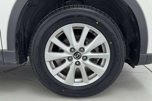 2015 Mazda CX-5 Maxx Sport KE Series 2
