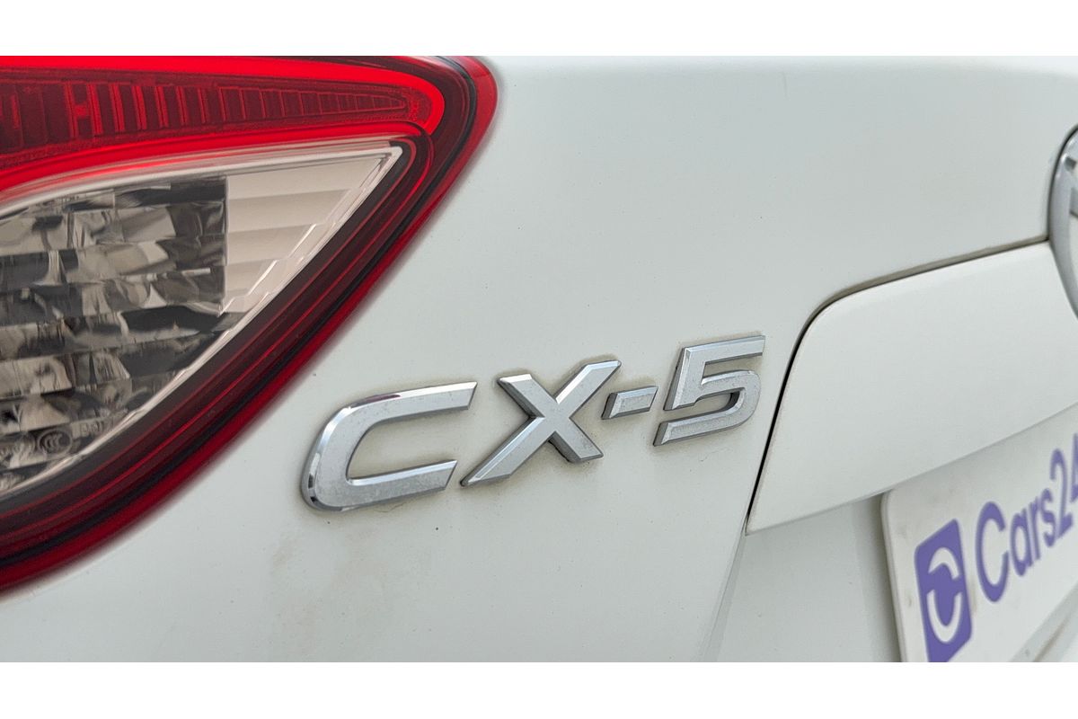 2015 Mazda CX-5 Maxx Sport KE Series 2