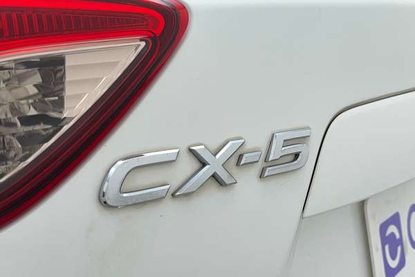 2015 Mazda CX-5 Maxx Sport KE Series 2