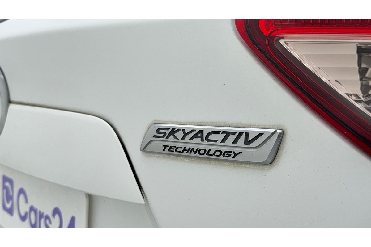 2015 Mazda CX-5 Maxx Sport KE Series 2