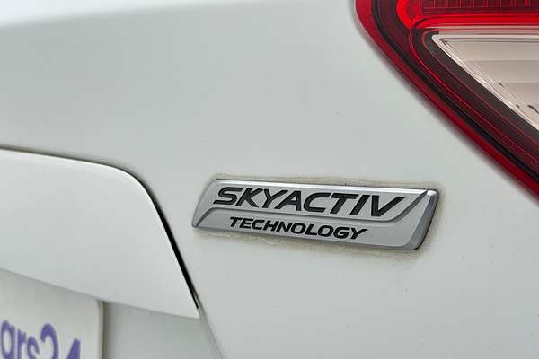 2015 Mazda CX-5 Maxx Sport KE Series 2