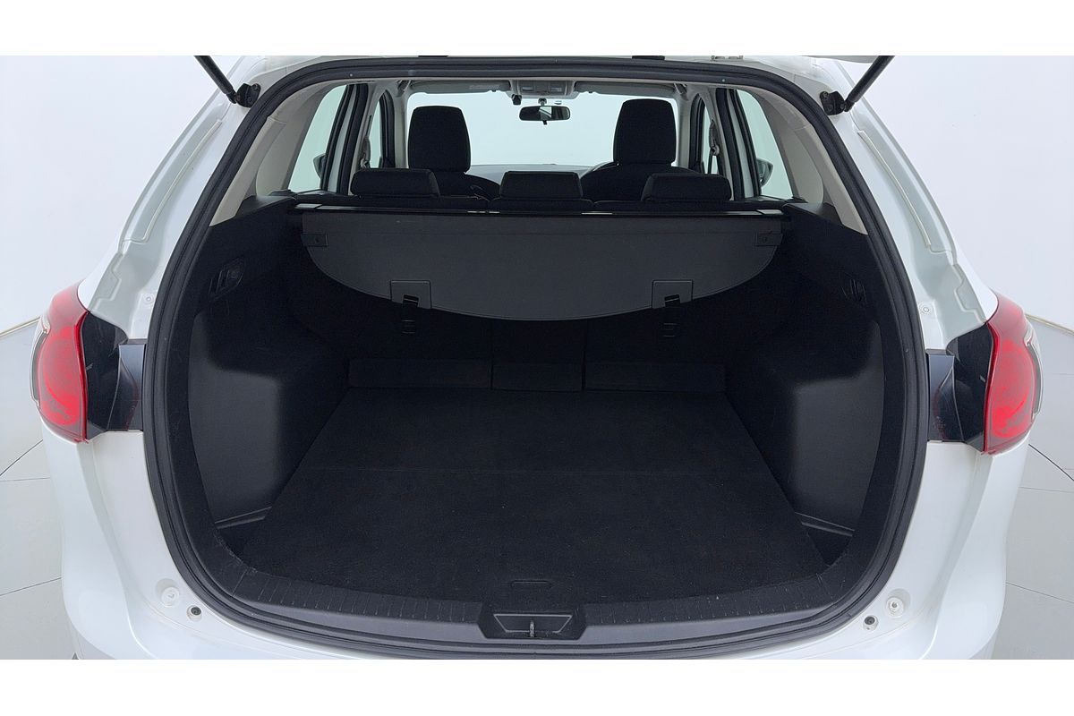 2015 Mazda CX-5 Maxx Sport KE Series 2