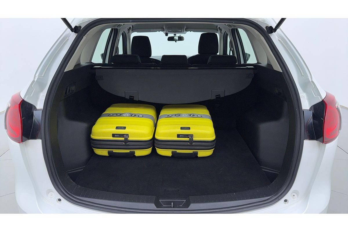 2015 Mazda CX-5 Maxx Sport KE Series 2