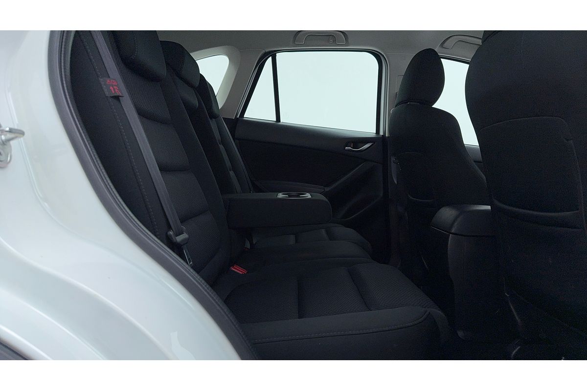 2015 Mazda CX-5 Maxx Sport KE Series 2