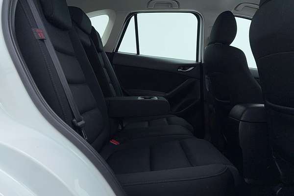 2015 Mazda CX-5 Maxx Sport KE Series 2