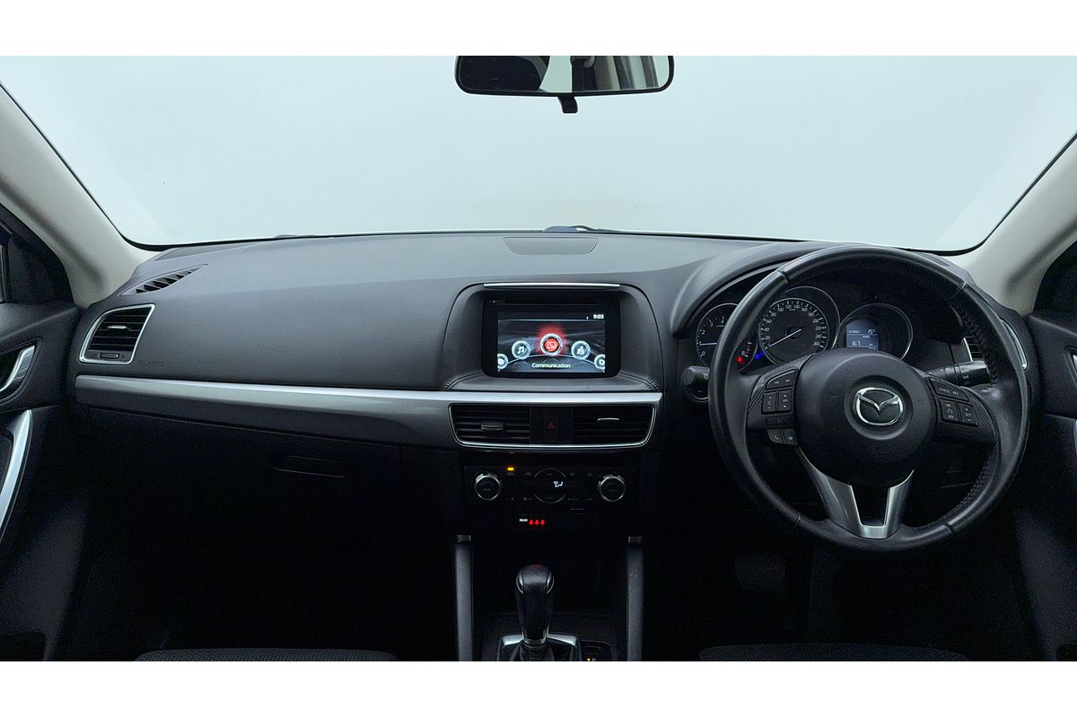 2015 Mazda CX-5 Maxx Sport KE Series 2