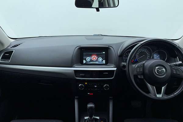2015 Mazda CX-5 Maxx Sport KE Series 2