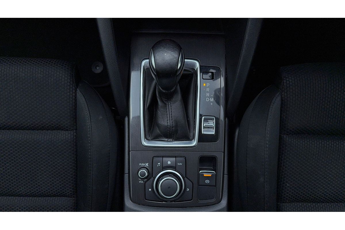 2015 Mazda CX-5 Maxx Sport KE Series 2