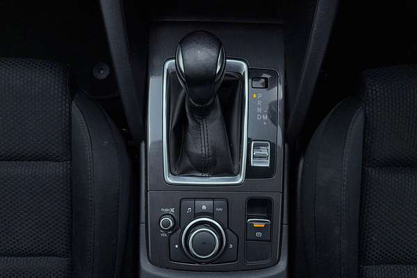 2015 Mazda CX-5 Maxx Sport KE Series 2