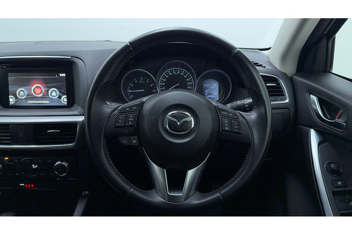 2015 Mazda CX-5 Maxx Sport KE Series 2