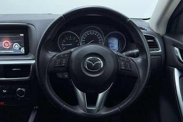 2015 Mazda CX-5 Maxx Sport KE Series 2