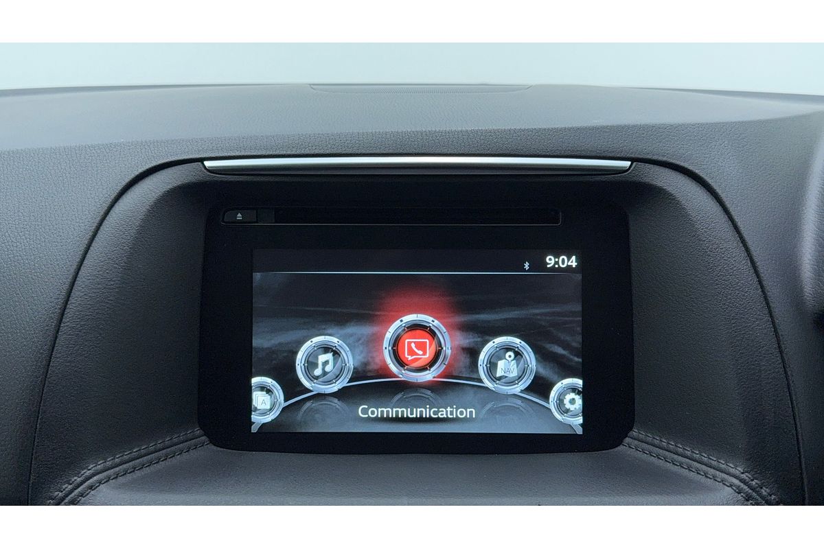 2015 Mazda CX-5 Maxx Sport KE Series 2