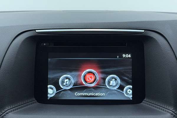 2015 Mazda CX-5 Maxx Sport KE Series 2