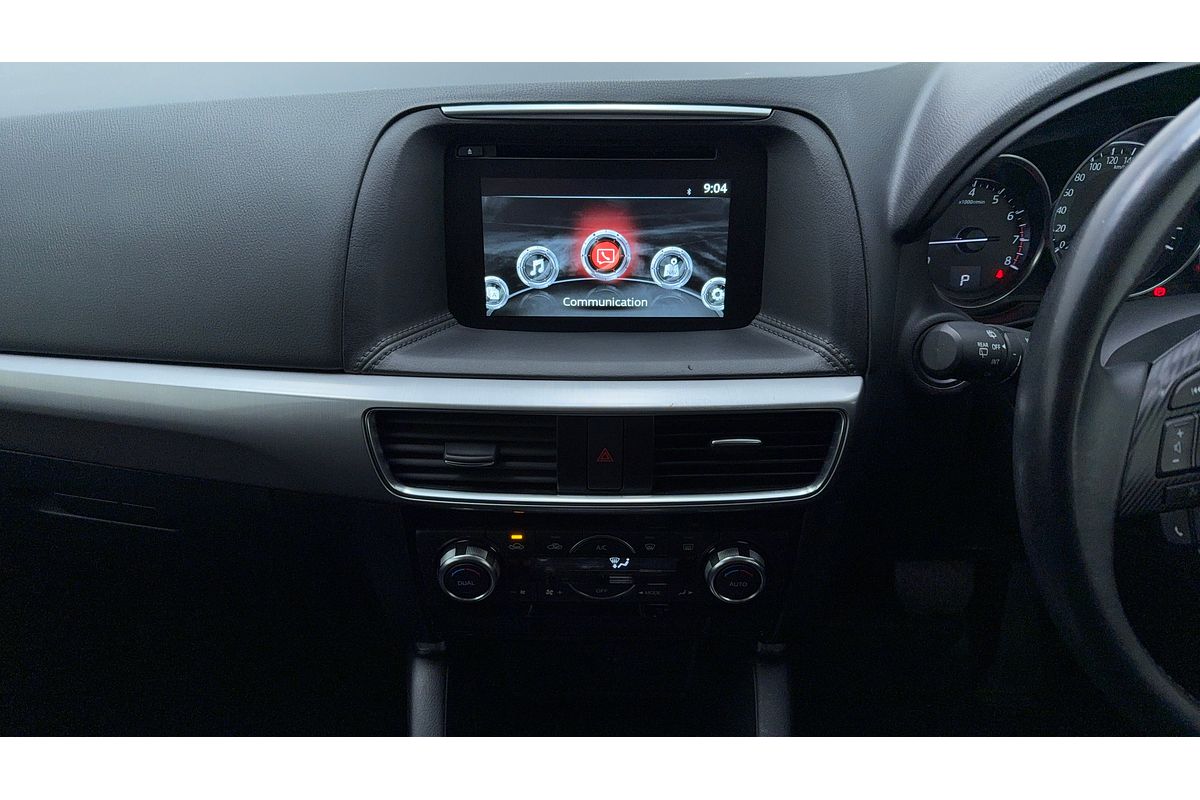 2015 Mazda CX-5 Maxx Sport KE Series 2