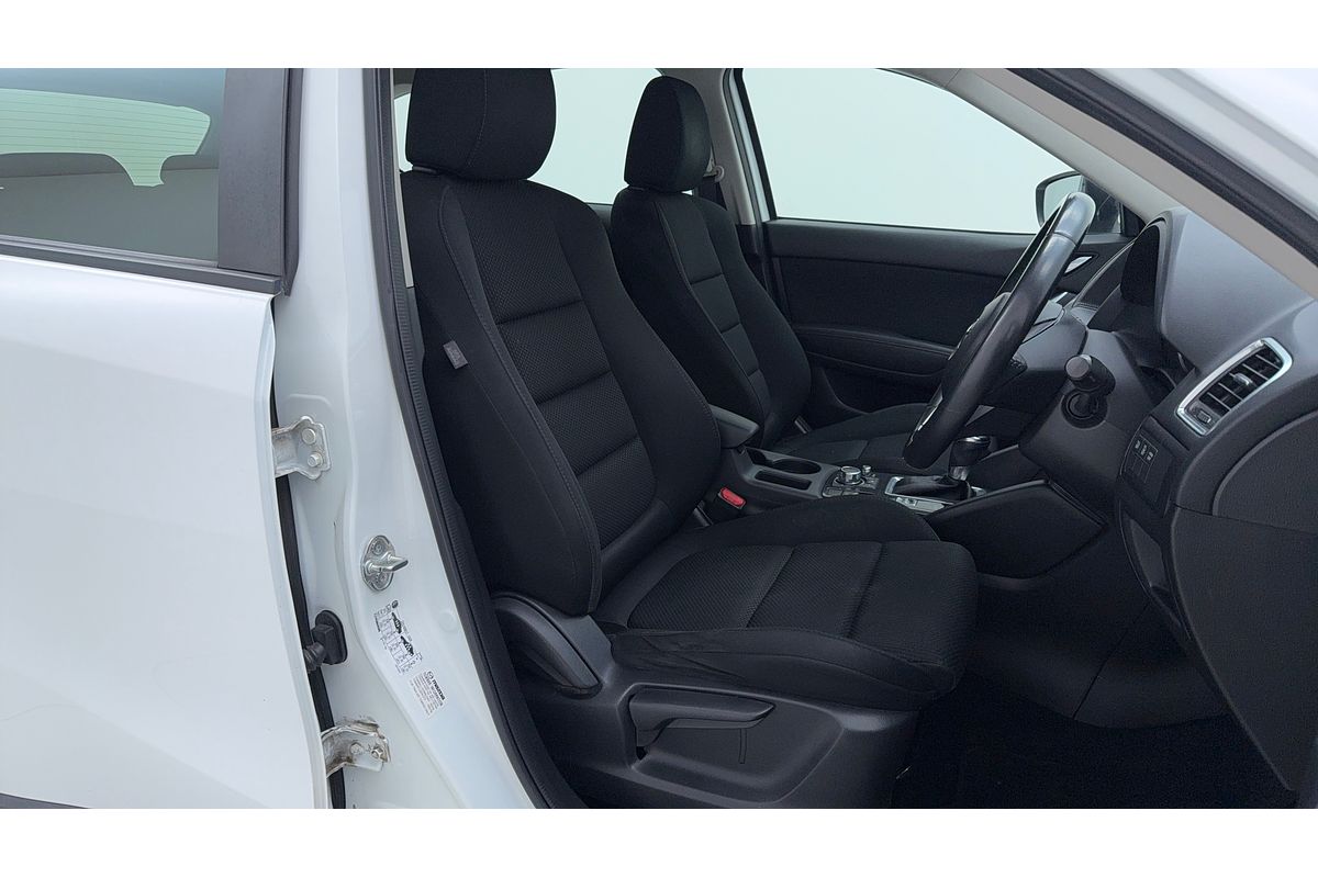 2015 Mazda CX-5 Maxx Sport KE Series 2