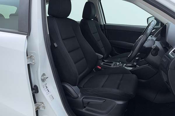 2015 Mazda CX-5 Maxx Sport KE Series 2