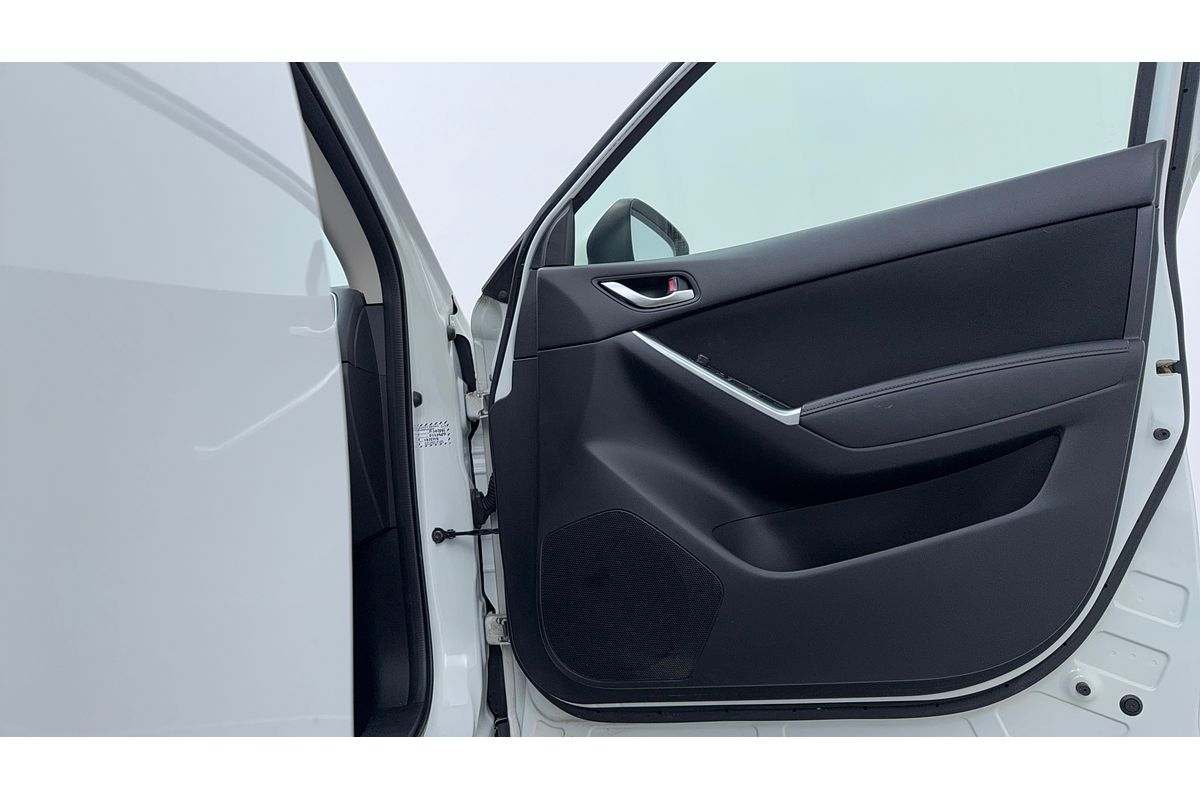 2015 Mazda CX-5 Maxx Sport KE Series 2