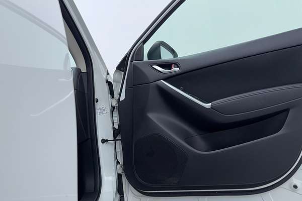 2015 Mazda CX-5 Maxx Sport KE Series 2