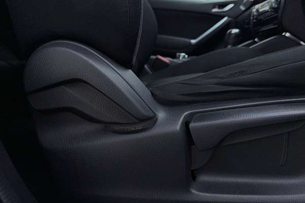 2015 Mazda CX-5 Maxx Sport KE Series 2