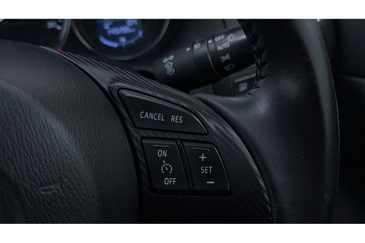 2015 Mazda CX-5 Maxx Sport KE Series 2