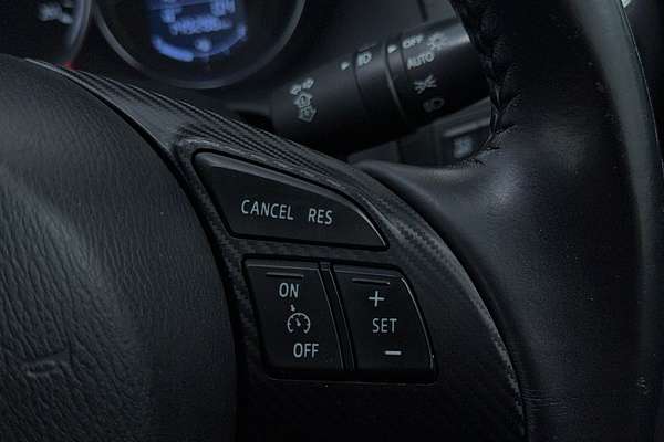 2015 Mazda CX-5 Maxx Sport KE Series 2