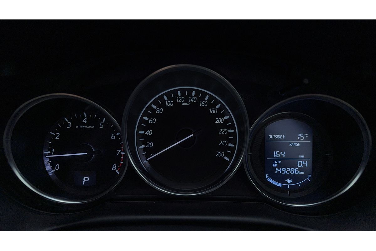 2015 Mazda CX-5 Maxx Sport KE Series 2