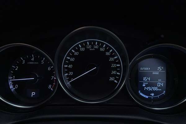 2015 Mazda CX-5 Maxx Sport KE Series 2