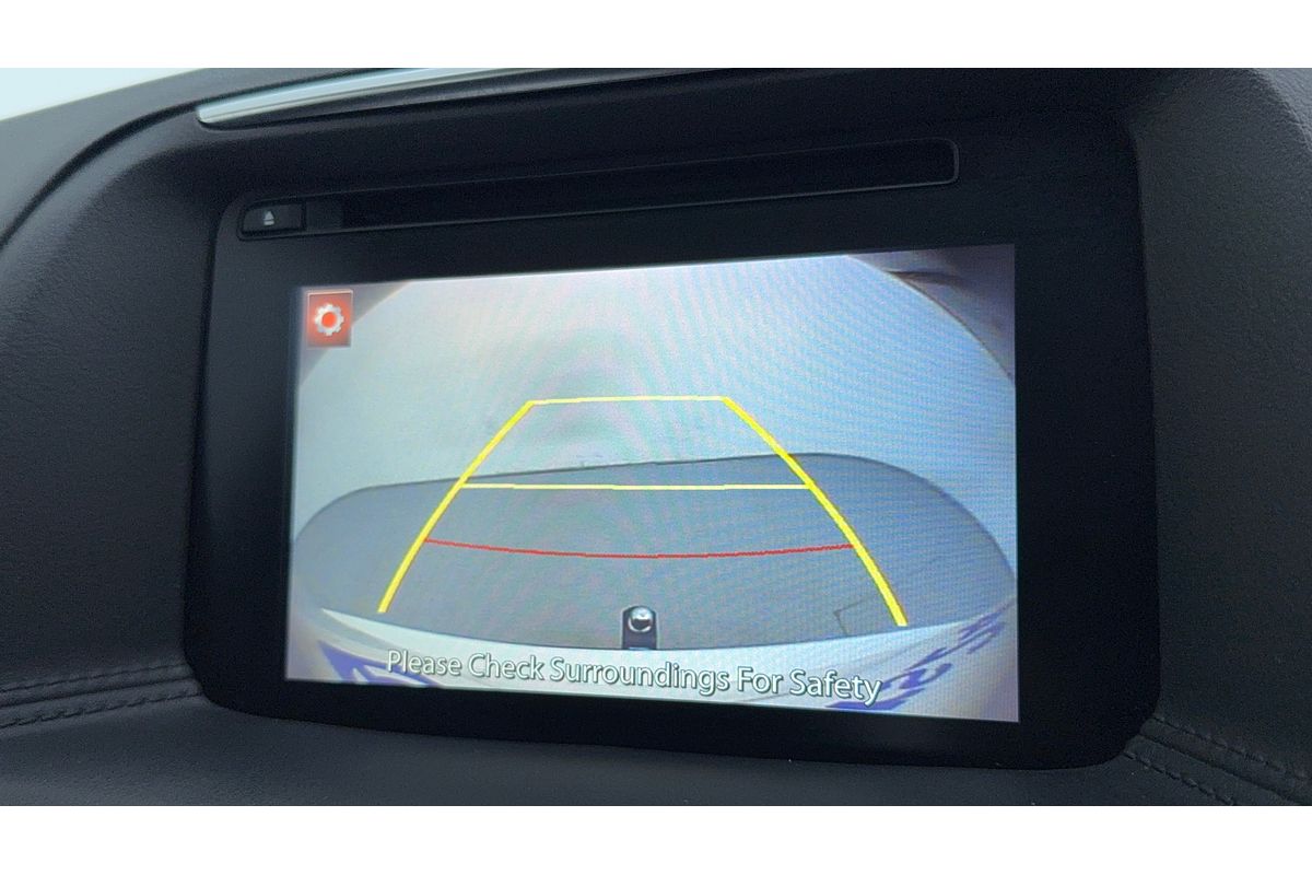 2015 Mazda CX-5 Maxx Sport KE Series 2