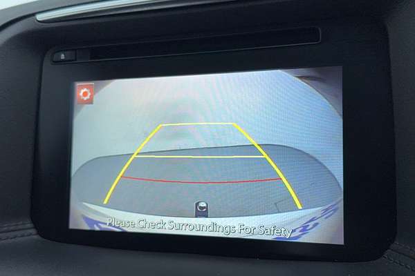 2015 Mazda CX-5 Maxx Sport KE Series 2