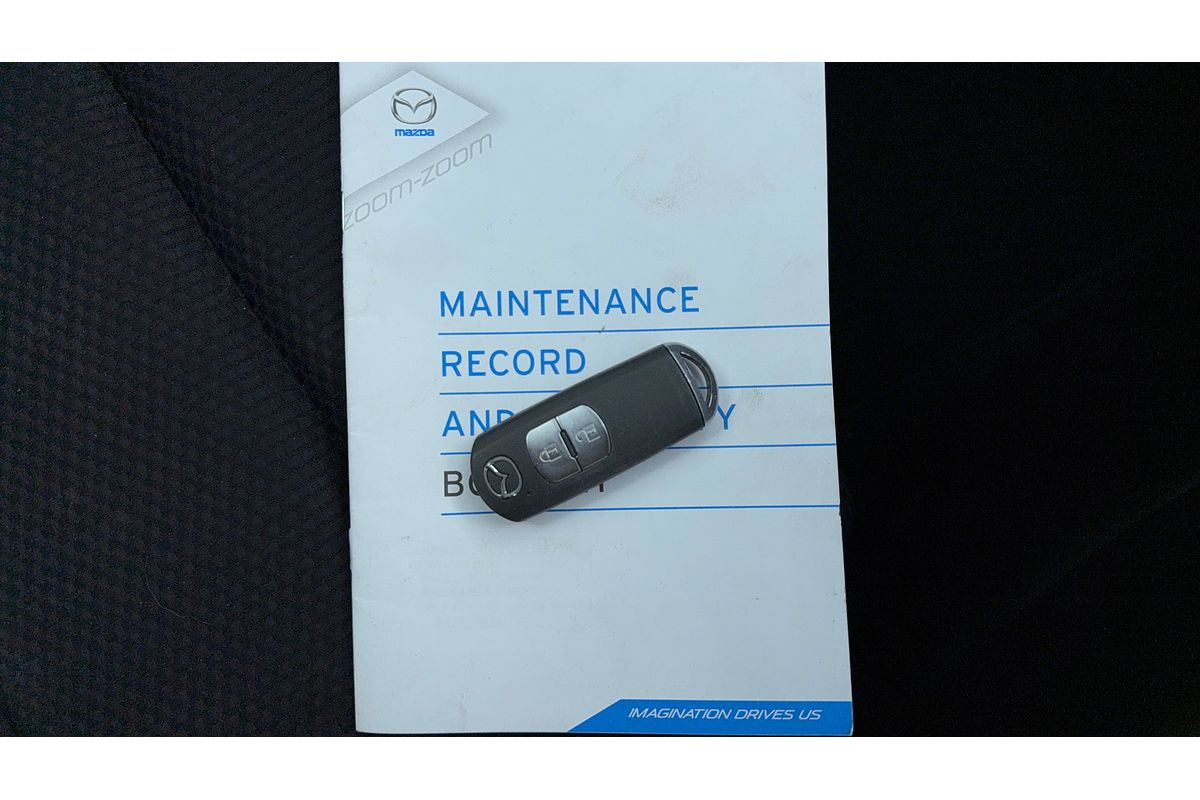 2015 Mazda CX-5 Maxx Sport KE Series 2