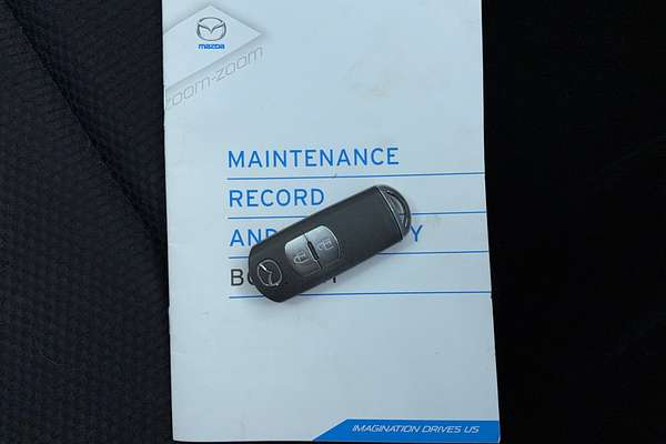 2015 Mazda CX-5 Maxx Sport KE Series 2