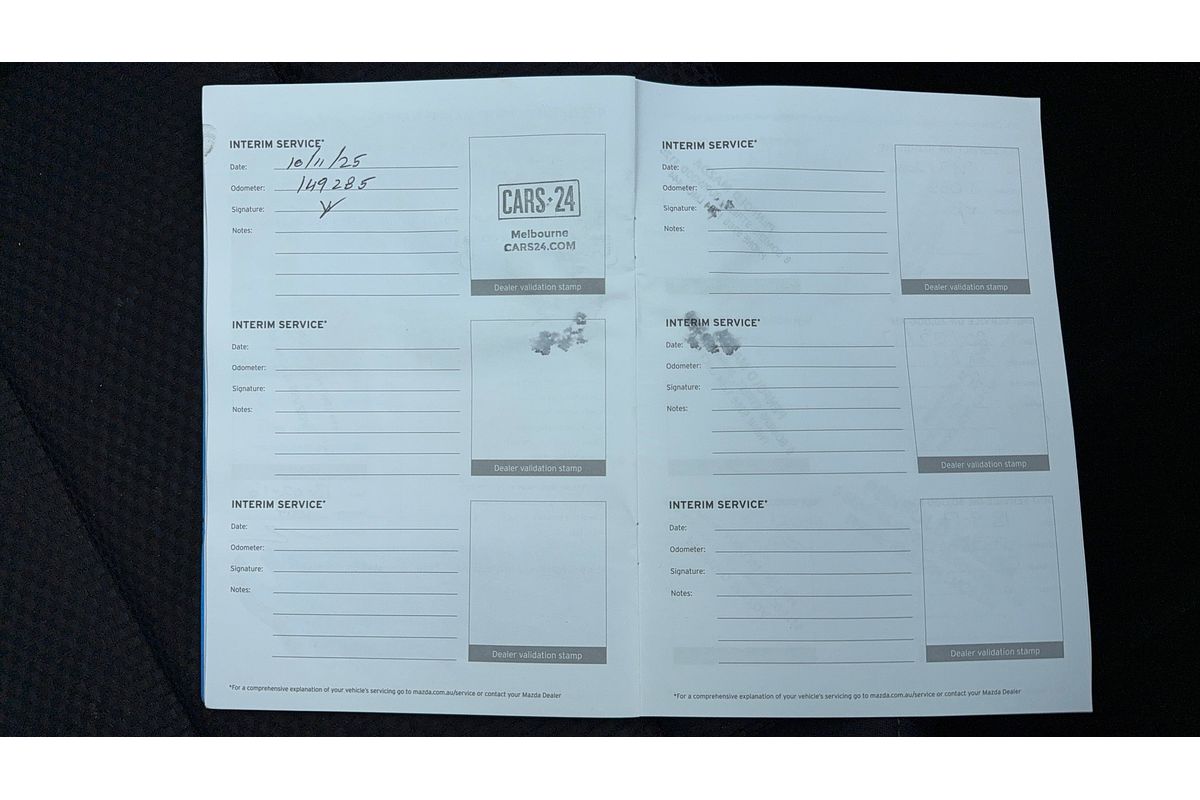 2015 Mazda CX-5 Maxx Sport KE Series 2