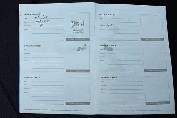 2015 Mazda CX-5 Maxx Sport KE Series 2