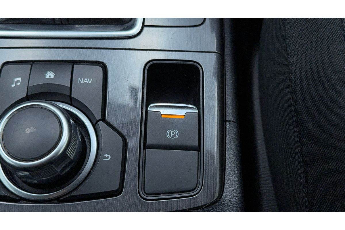 2015 Mazda CX-5 Maxx Sport KE Series 2