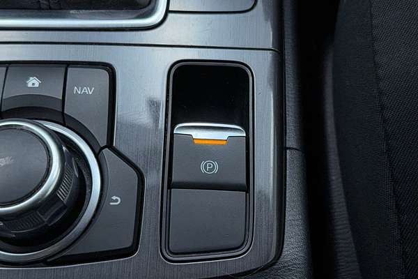 2015 Mazda CX-5 Maxx Sport KE Series 2