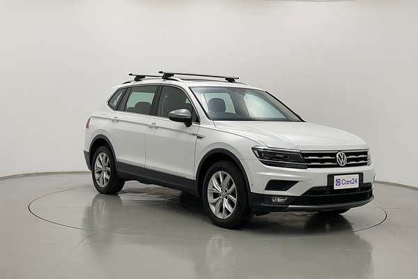 2019 Volkswagen Tiguan 110TSI Comfortline Allspace 5N
