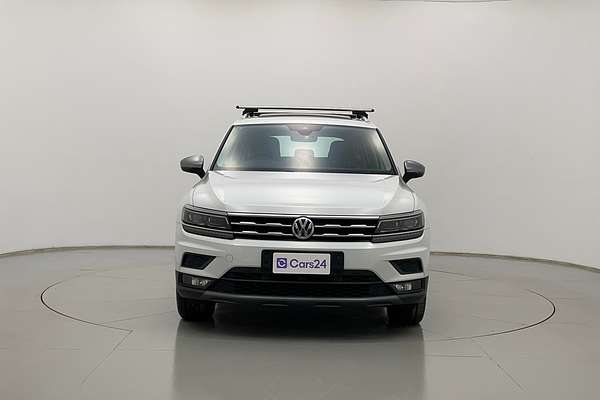 2019 Volkswagen Tiguan 110TSI Comfortline Allspace 5N