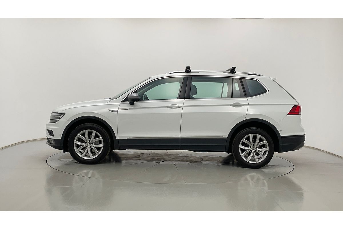 2019 Volkswagen Tiguan 110TSI Comfortline Allspace 5N