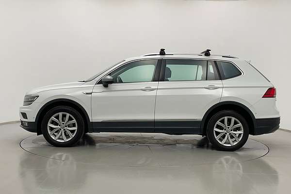 2019 Volkswagen Tiguan 110TSI Comfortline Allspace 5N
