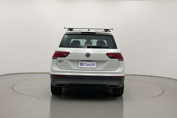 2019 Volkswagen Tiguan 110TSI Comfortline Allspace 5N